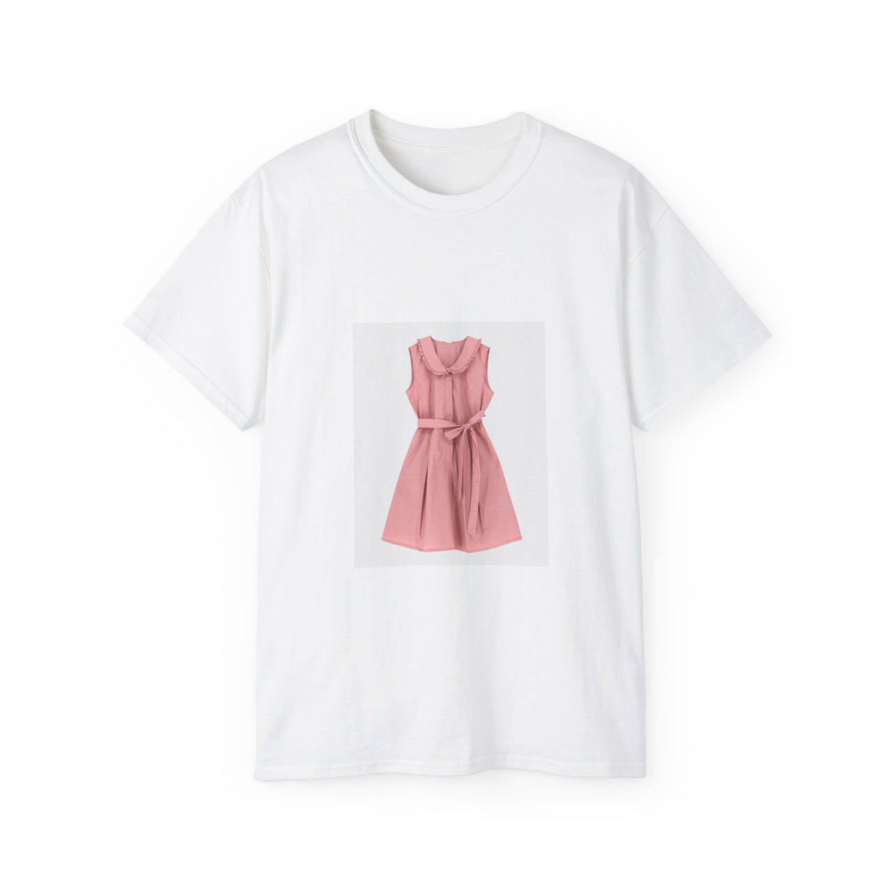Dress Inspired Unisex Ultra Cotton Tee - Perfect for Casual Days