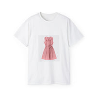 Dress Inspired Unisex Ultra Cotton Tee - Perfect for Casual Days