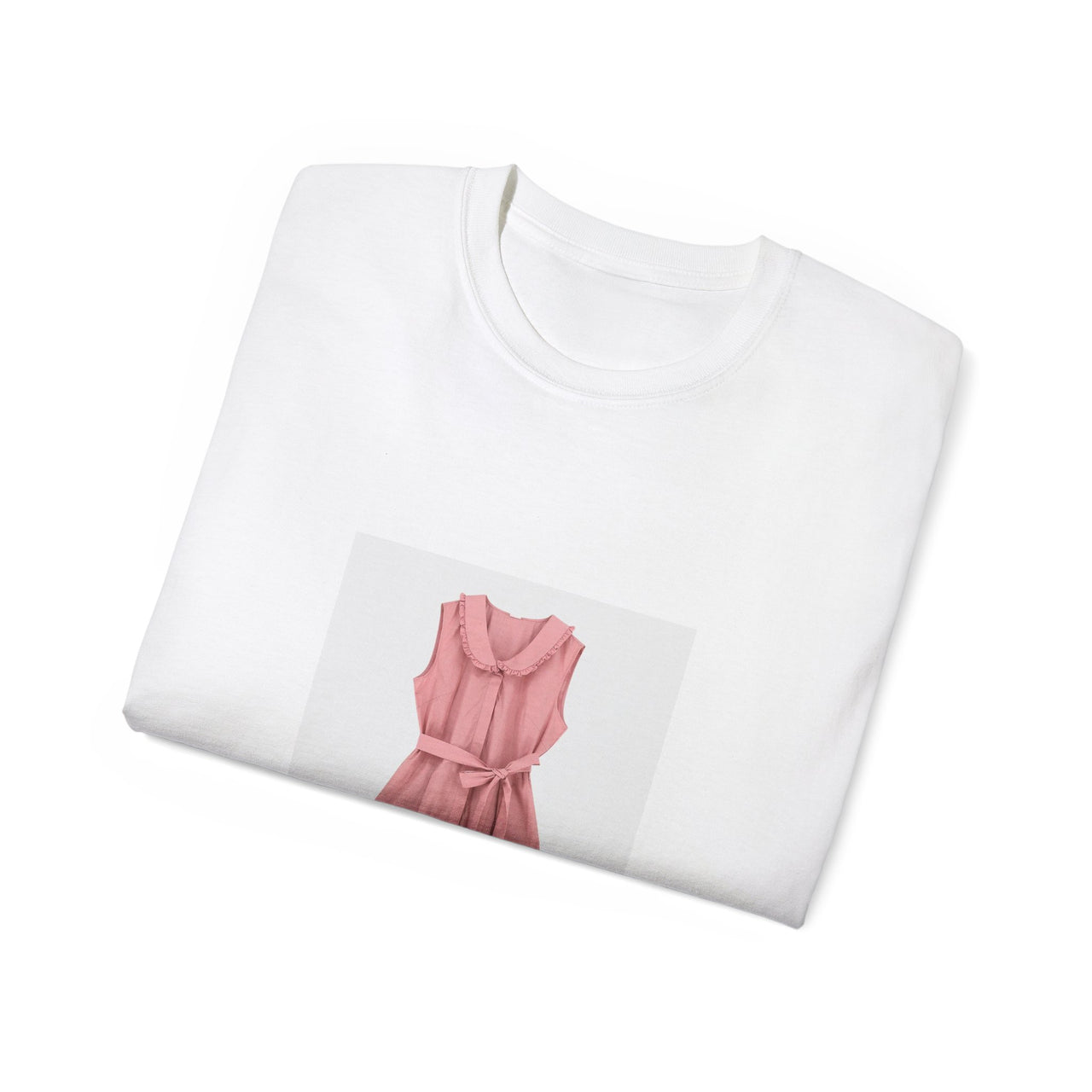 Dress Inspired Unisex Ultra Cotton Tee - Perfect for Casual Days