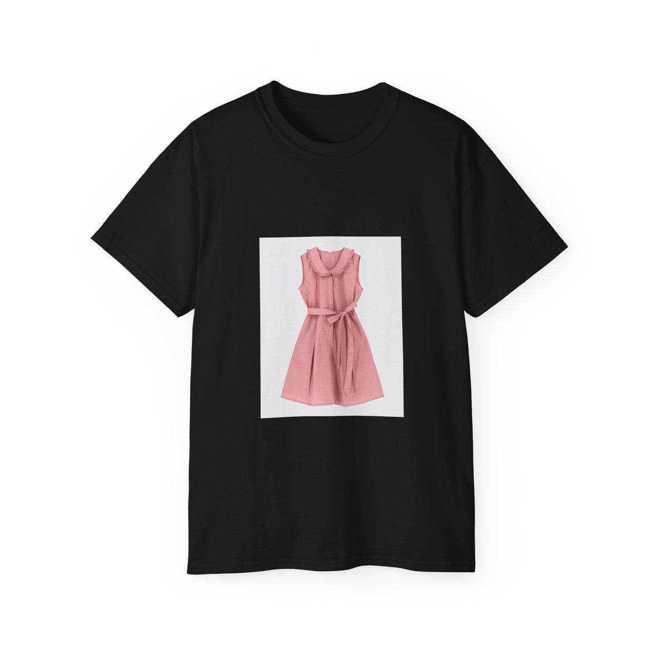 Dress Inspired Unisex Ultra Cotton Tee - Perfect for Casual Days