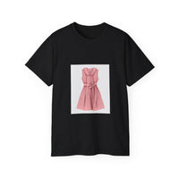 Dress Inspired Unisex Ultra Cotton Tee - Perfect for Casual Days