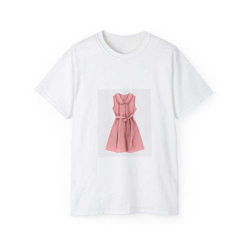 Dress Inspired Unisex Ultra Cotton Tee - Perfect for Casual Days