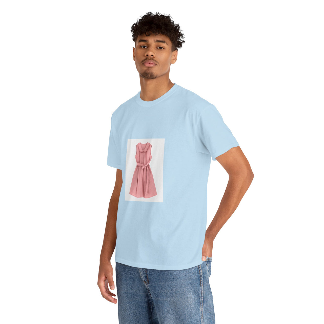 test999 Unisex Heavy Cotton Tee