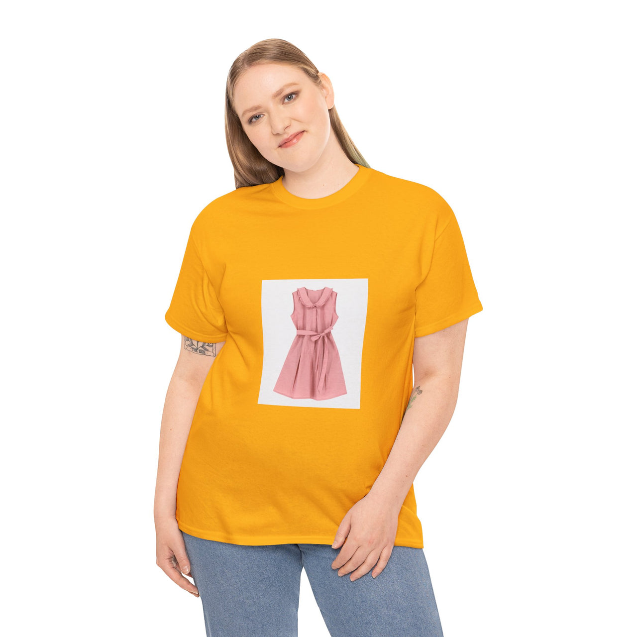 Copy of Unisex Heavy Cotton Tee