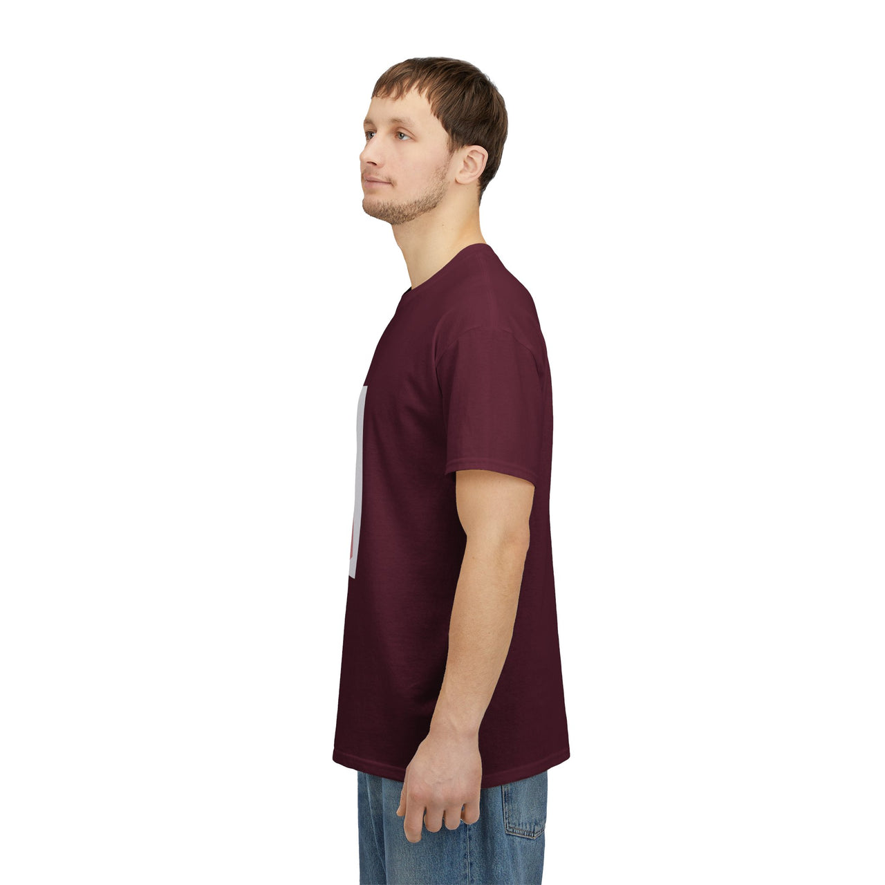 Copy of Unisex Heavy Cotton Tee