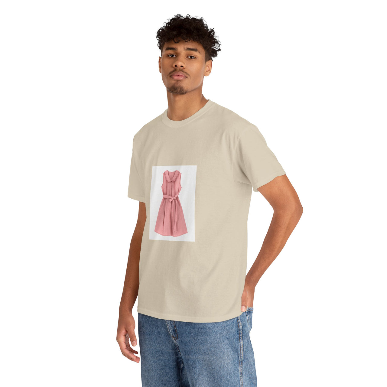 test999 Unisex Heavy Cotton Tee
