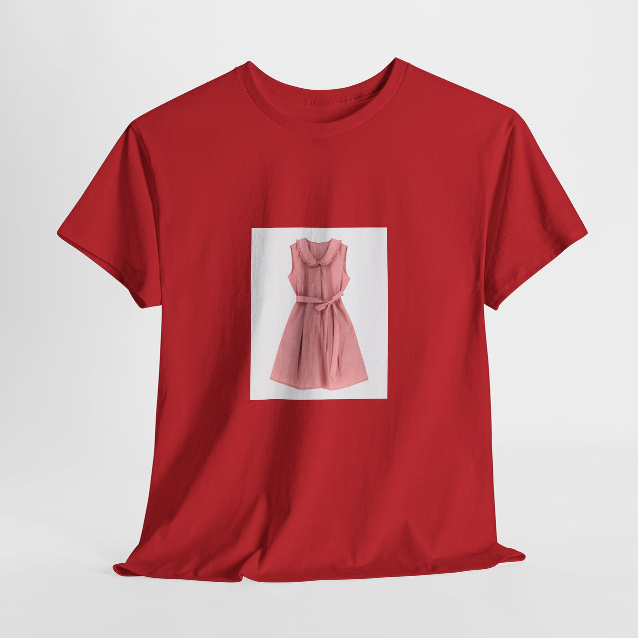 test999 Unisex Heavy Cotton Tee