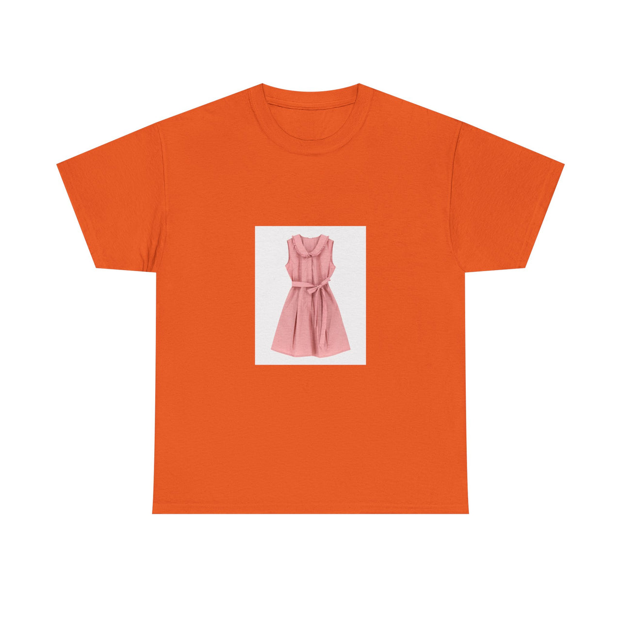 test999 Unisex Heavy Cotton Tee