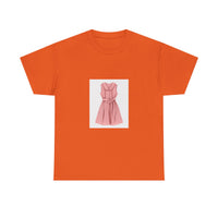 test999 Unisex Heavy Cotton Tee