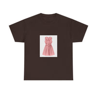test999 Unisex Heavy Cotton Tee