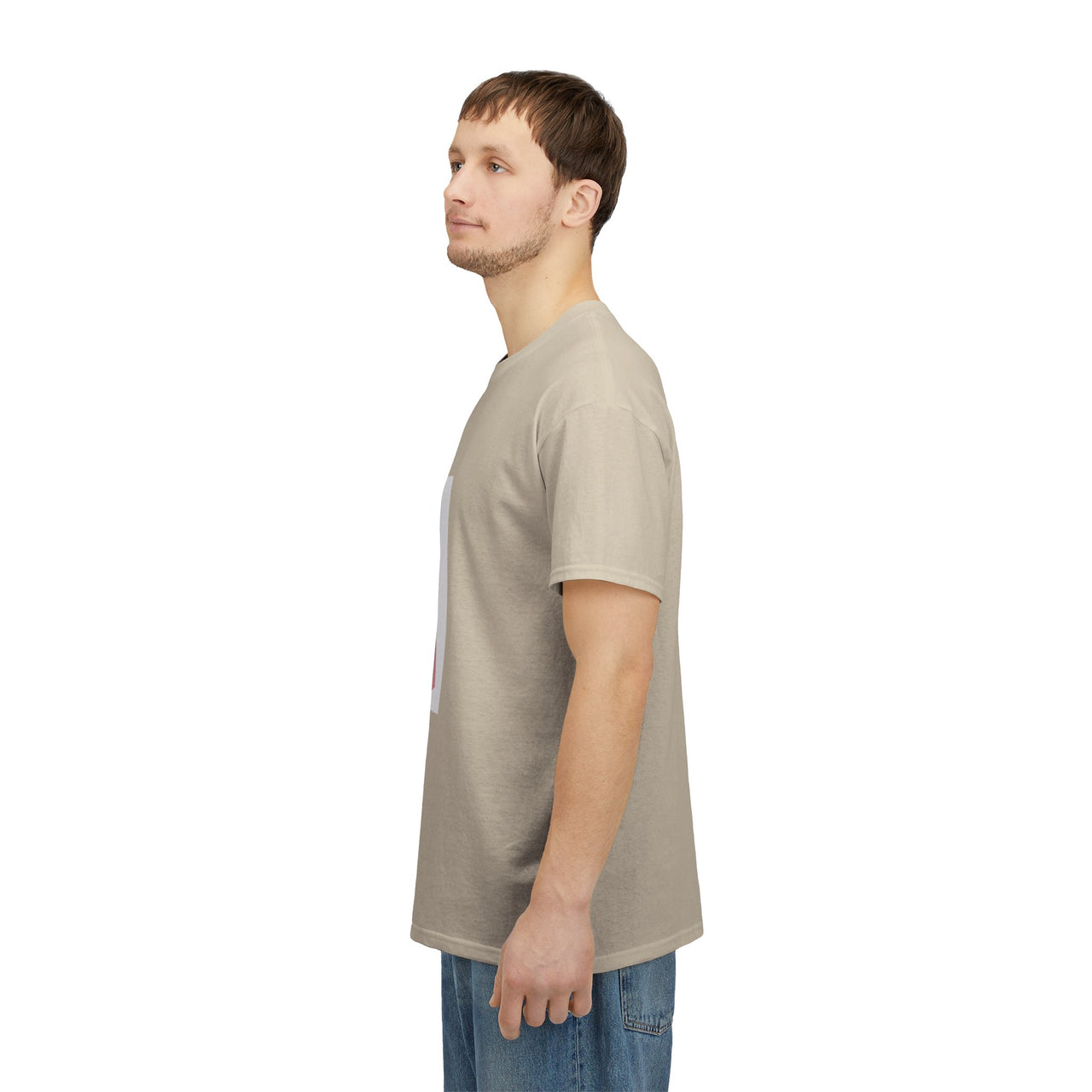 test999 Unisex Heavy Cotton Tee
