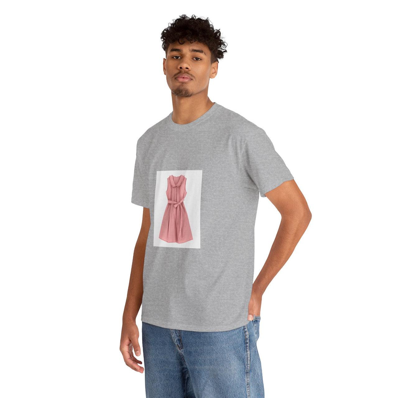 test999 Unisex Heavy Cotton Tee