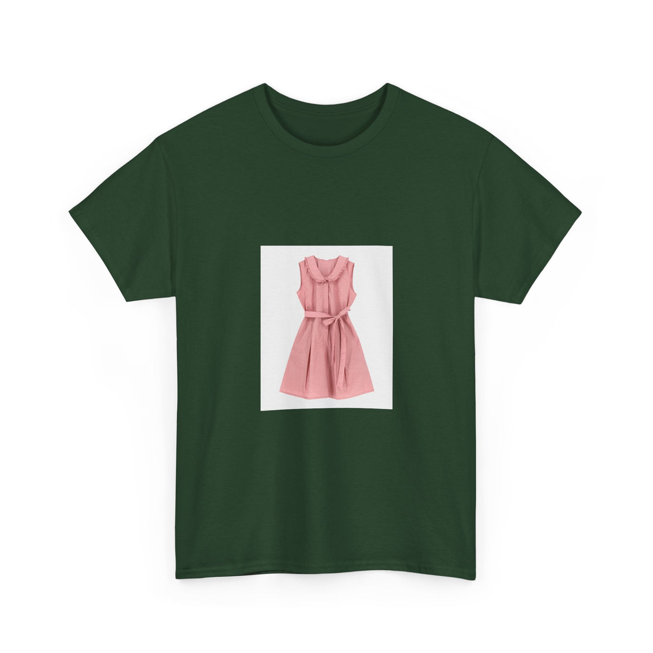 test999 Unisex Heavy Cotton Tee
