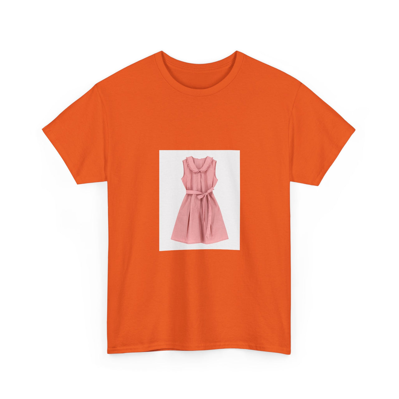 test999 Unisex Heavy Cotton Tee