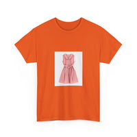test999 Unisex Heavy Cotton Tee