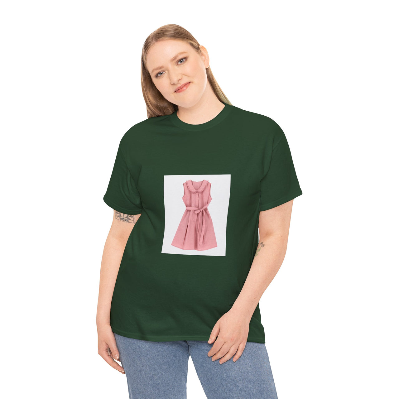 Copy of Unisex Heavy Cotton Tee