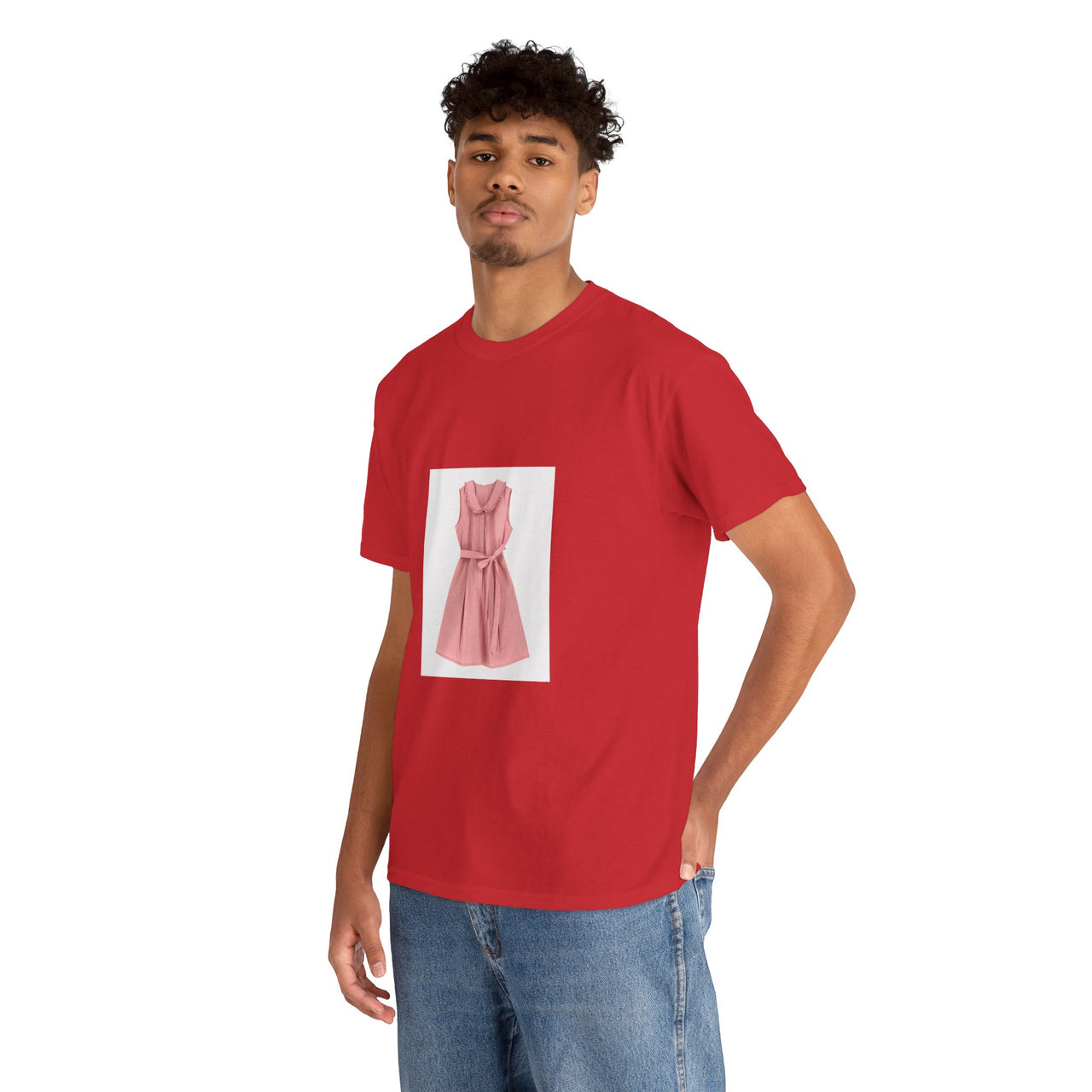 test999 Unisex Heavy Cotton Tee