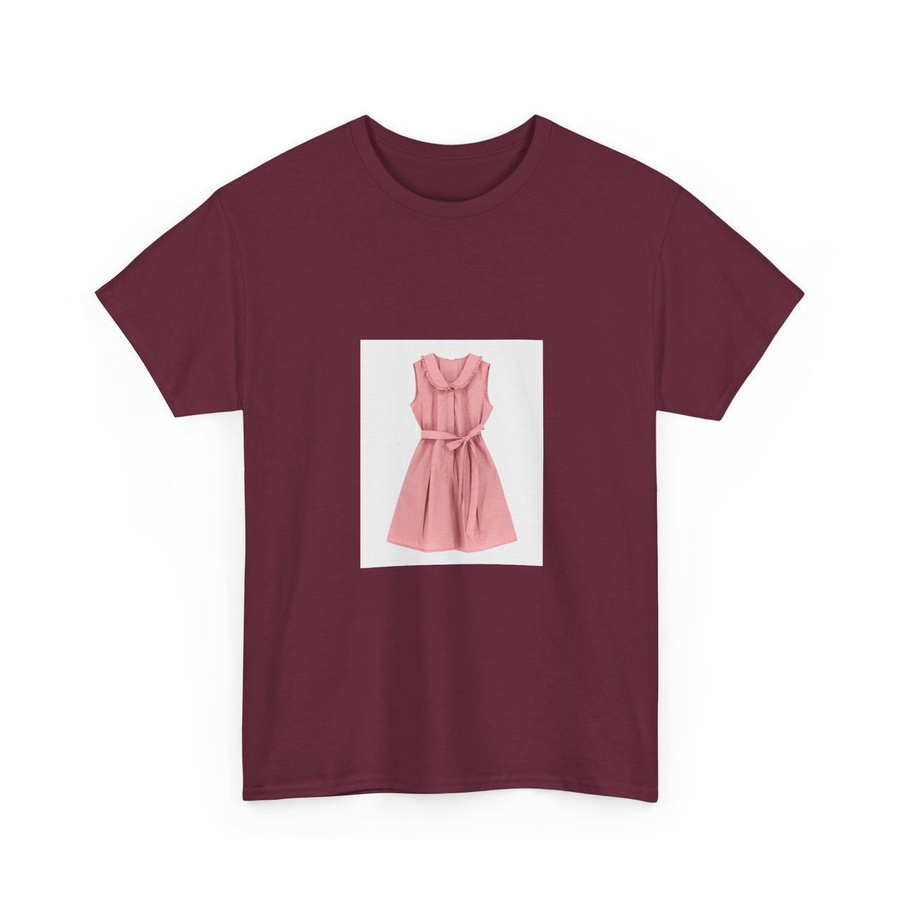 test999 Unisex Heavy Cotton Tee