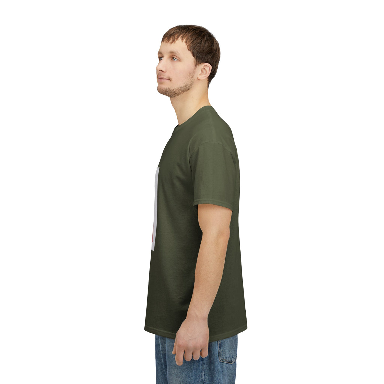 test999 Unisex Heavy Cotton Tee