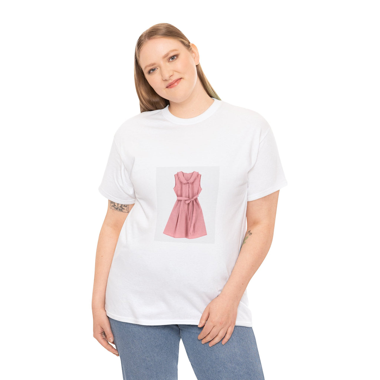 Copy of Unisex Heavy Cotton Tee