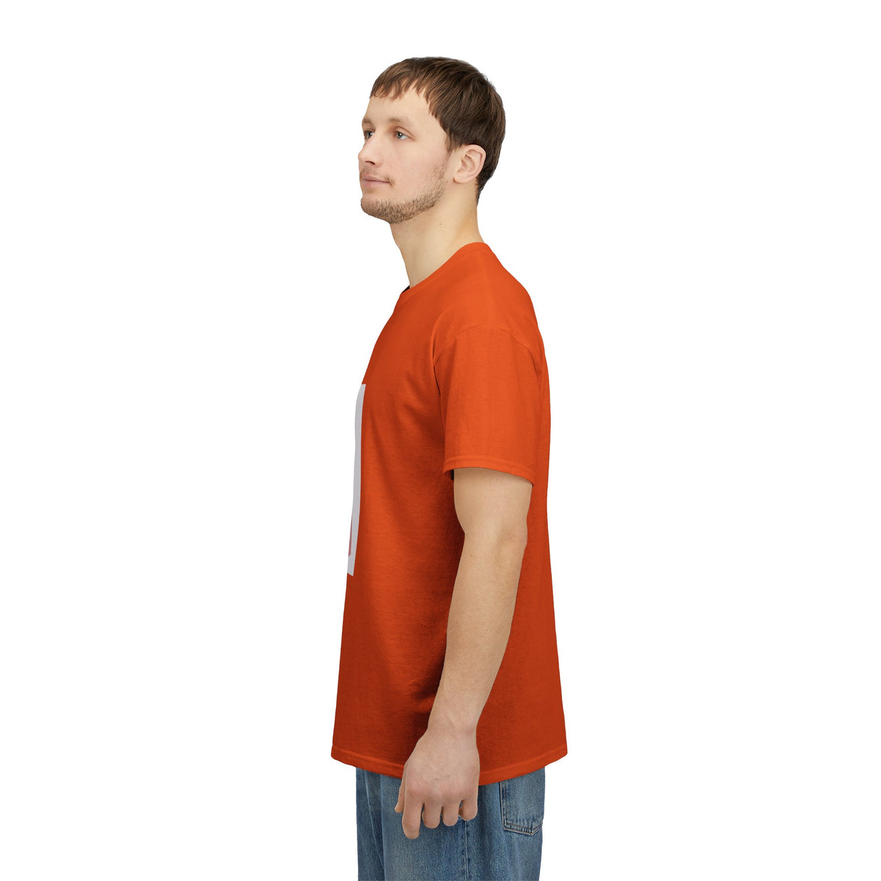 test999 Unisex Heavy Cotton Tee