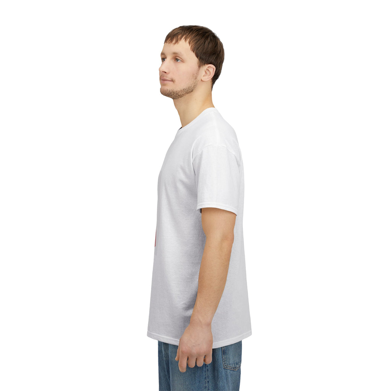 test999 Unisex Heavy Cotton Tee