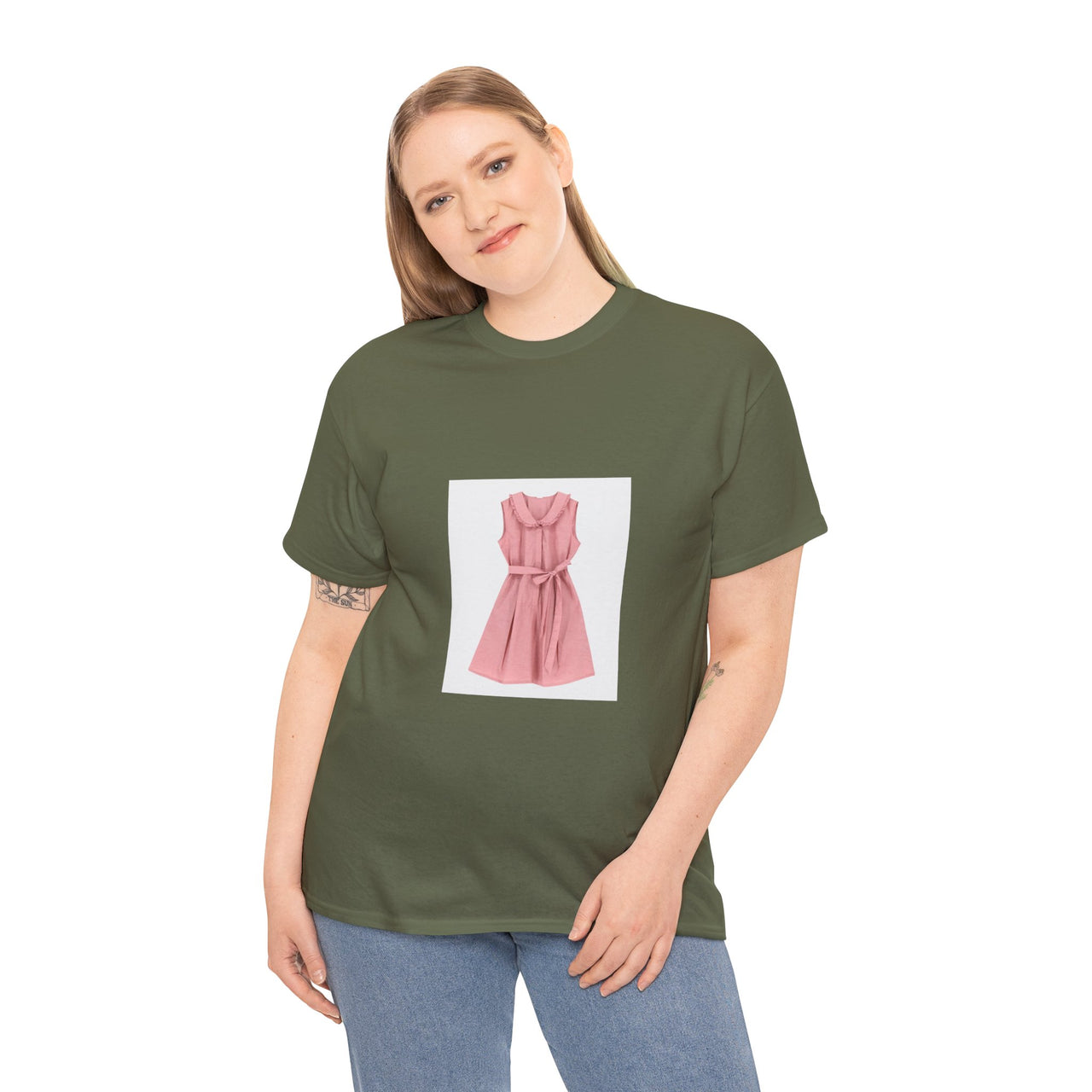 Copy of Unisex Heavy Cotton Tee