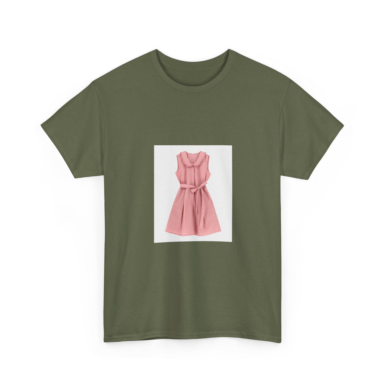 test999 Unisex Heavy Cotton Tee