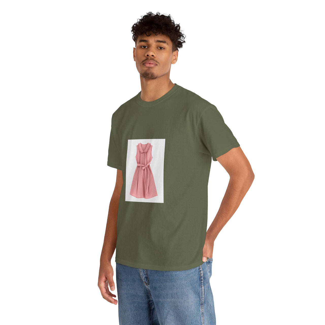 Copy of Unisex Heavy Cotton Tee