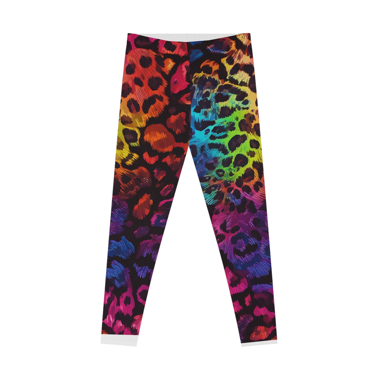 Stretchy Leggings (AOP)