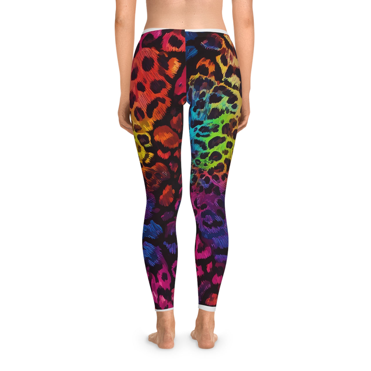 Stretchy Leggings (AOP)