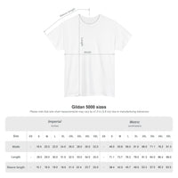test999 Unisex Heavy Cotton Tee