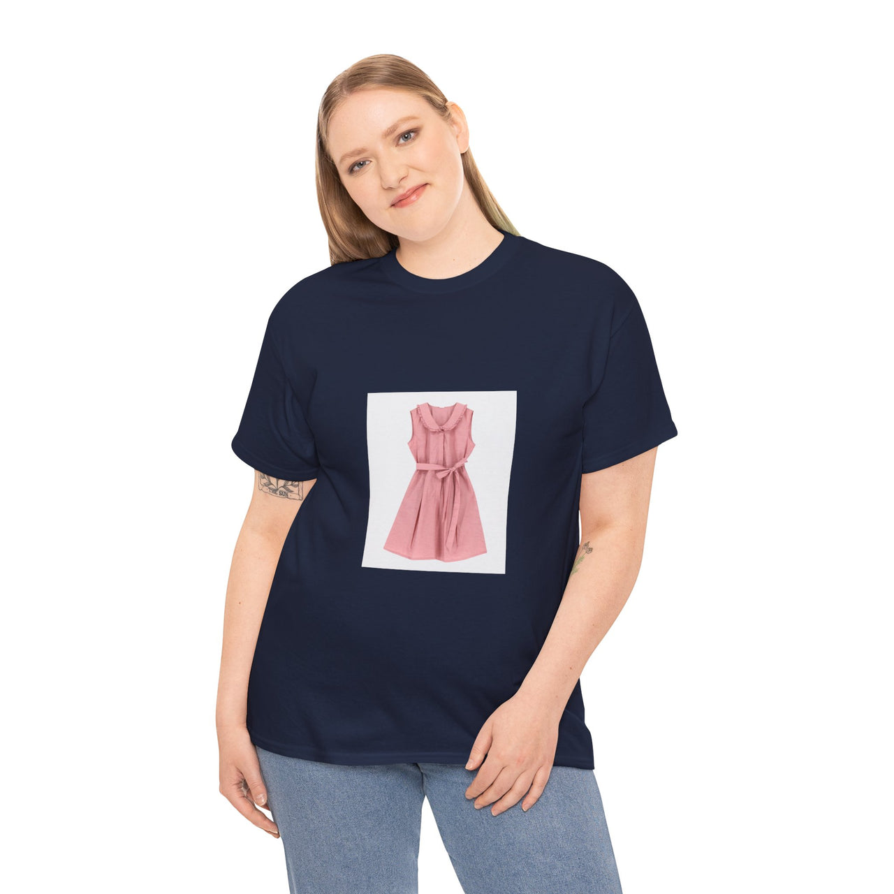test999 Unisex Heavy Cotton Tee