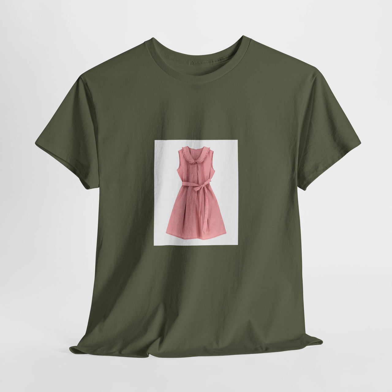 Copy of Unisex Heavy Cotton Tee
