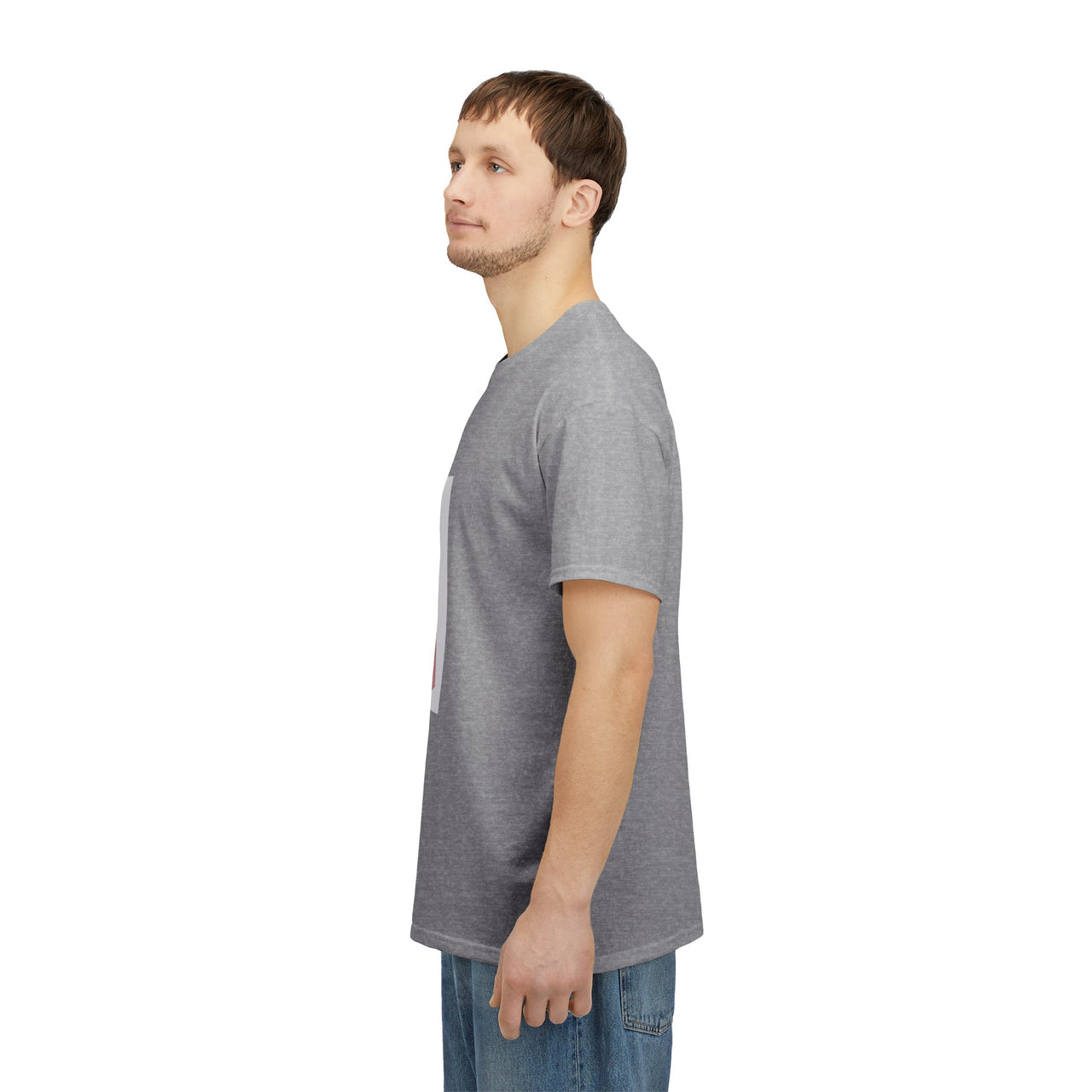 Copy of Unisex Heavy Cotton Tee