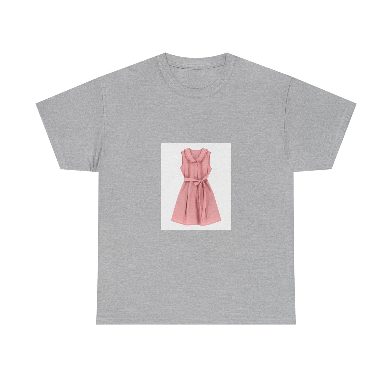 test999 Unisex Heavy Cotton Tee