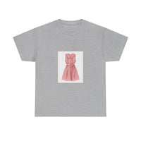 test999 Unisex Heavy Cotton Tee