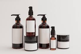 Product on the countertop