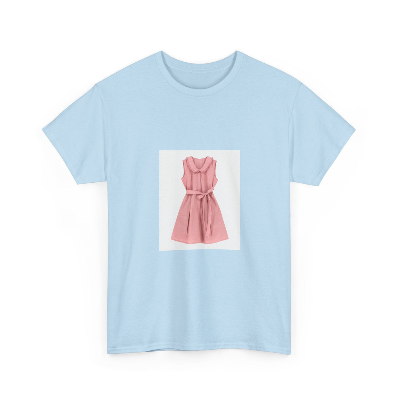Copy of Unisex Heavy Cotton Tee