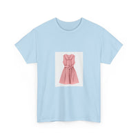 test999 Unisex Heavy Cotton Tee