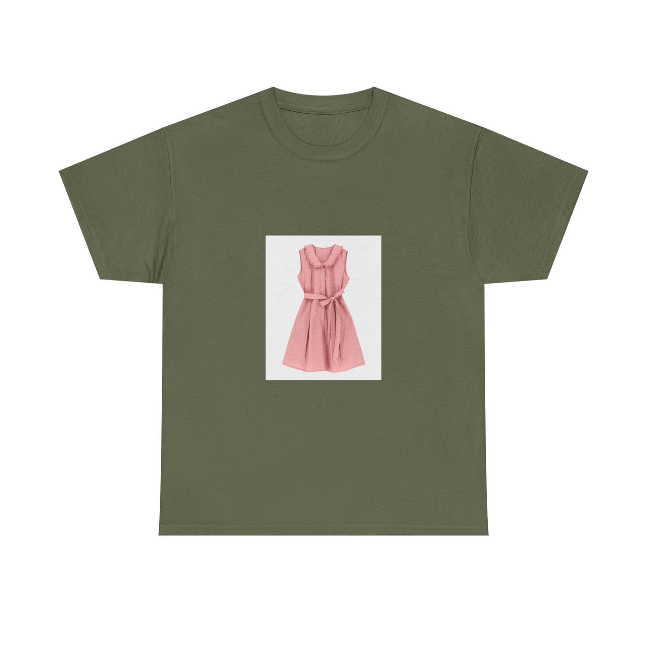 test999 Unisex Heavy Cotton Tee