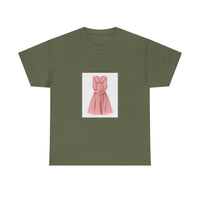 test999 Unisex Heavy Cotton Tee