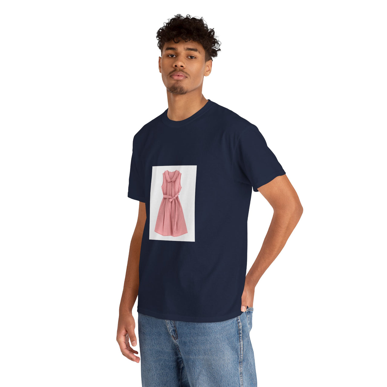 test999 Unisex Heavy Cotton Tee