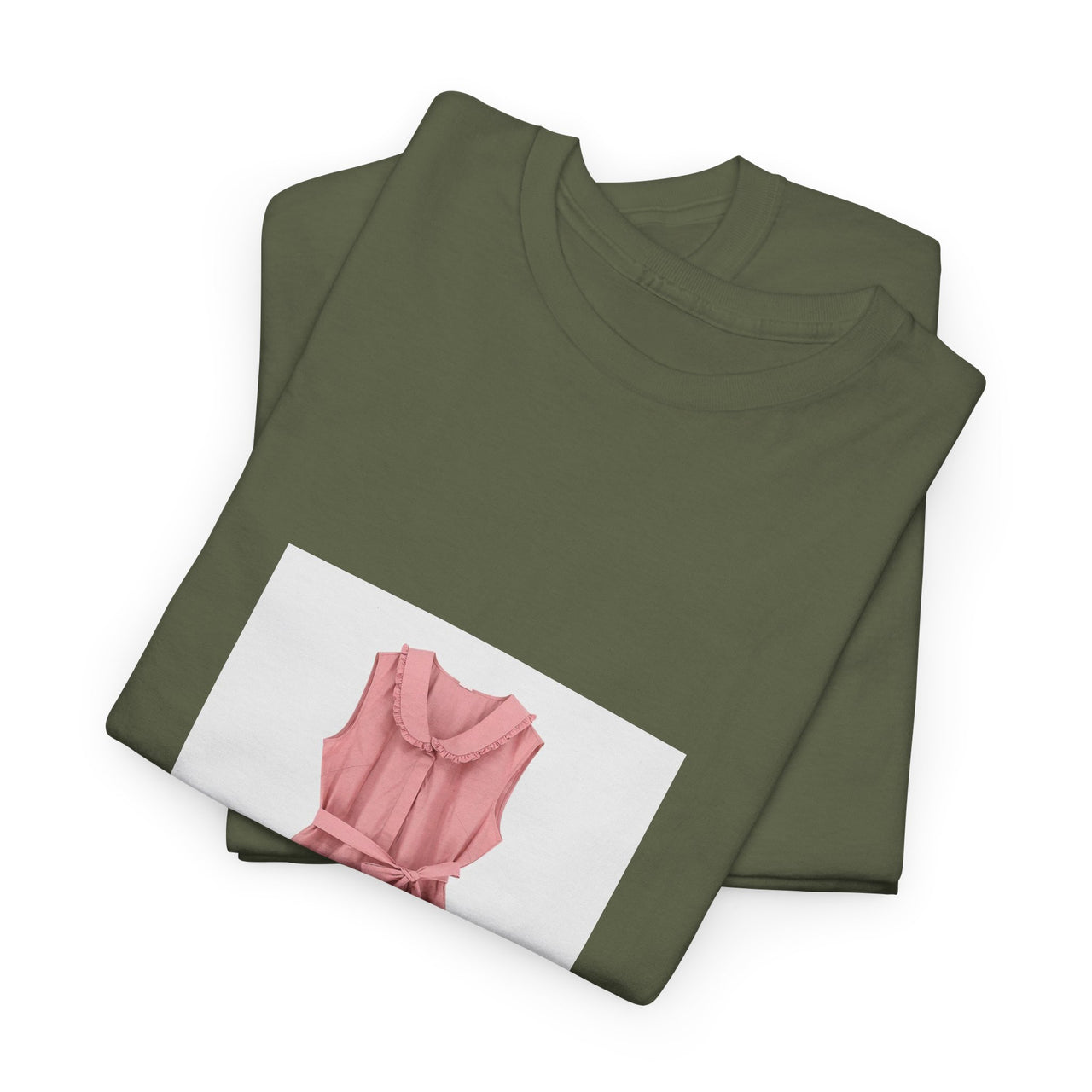 Copy of Unisex Heavy Cotton Tee