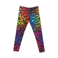 Women's Casual Leggings (AOP)