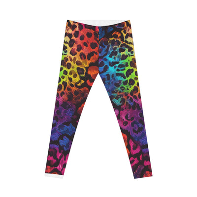 Women's Casual Leggings (AOP)