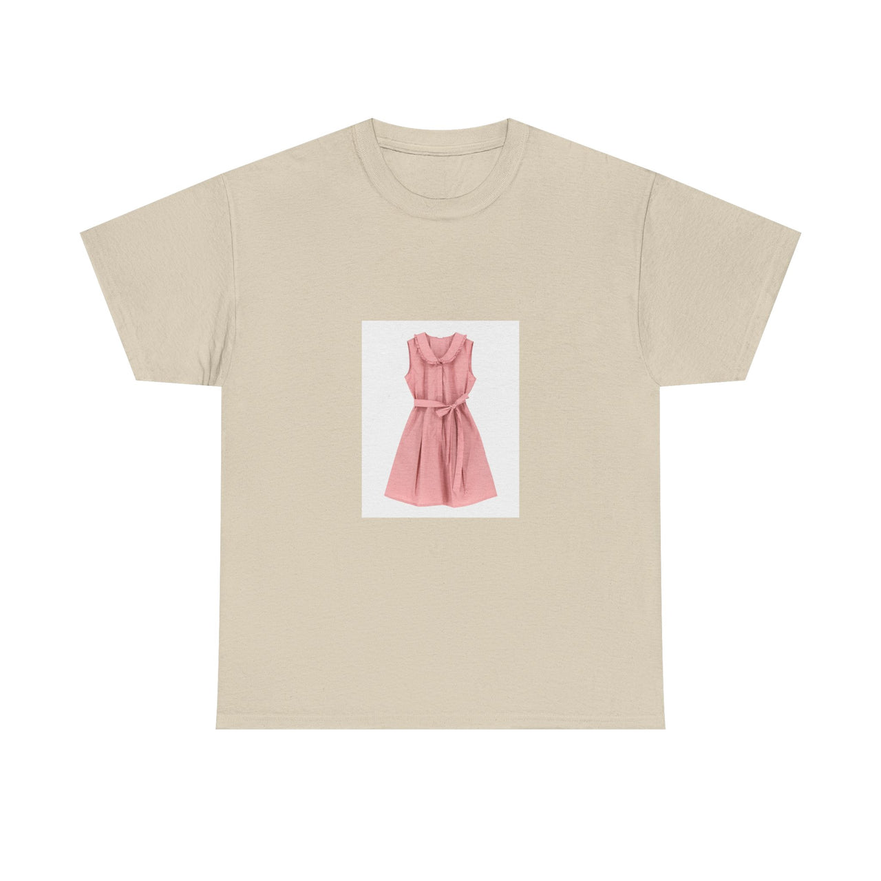 test999 Unisex Heavy Cotton Tee
