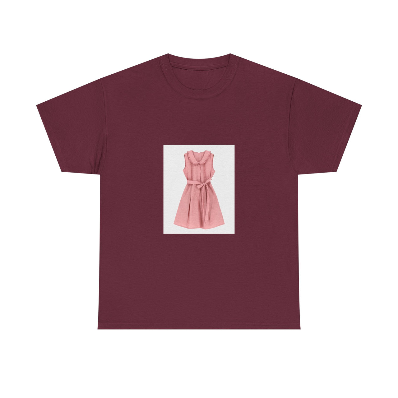 Copy of Unisex Heavy Cotton Tee