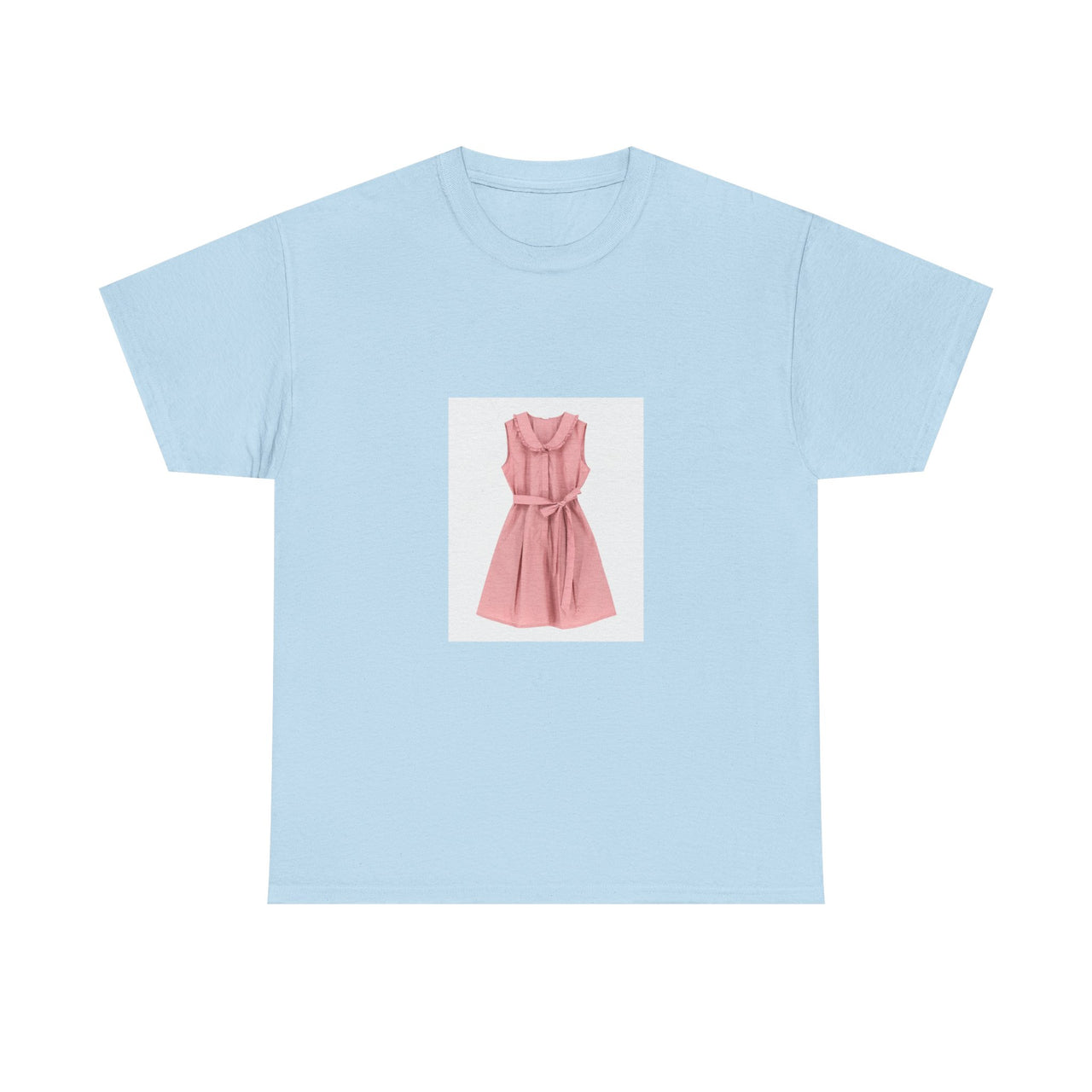 Copy of Unisex Heavy Cotton Tee