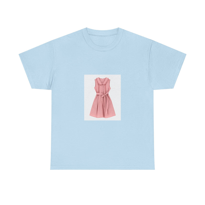 test999 Unisex Heavy Cotton Tee
